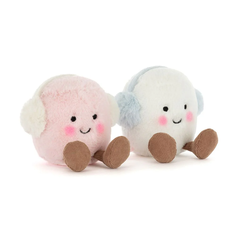 Amuseables Toastie Pink and White Marshmallows - Image 2