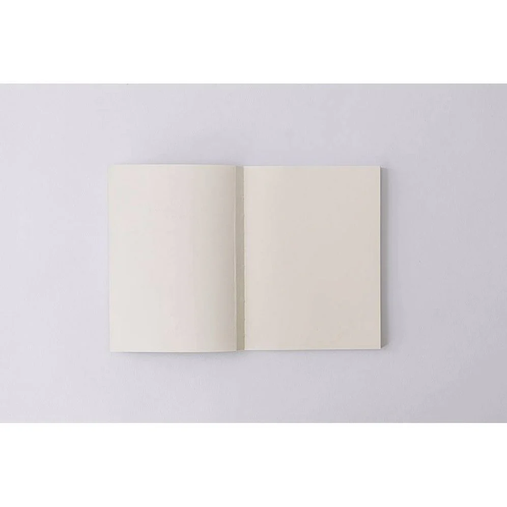 Antique Bows Softcover Notebook - Blue - Image 9