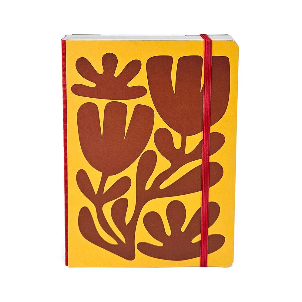 Arbos Coptic Abstract Floral