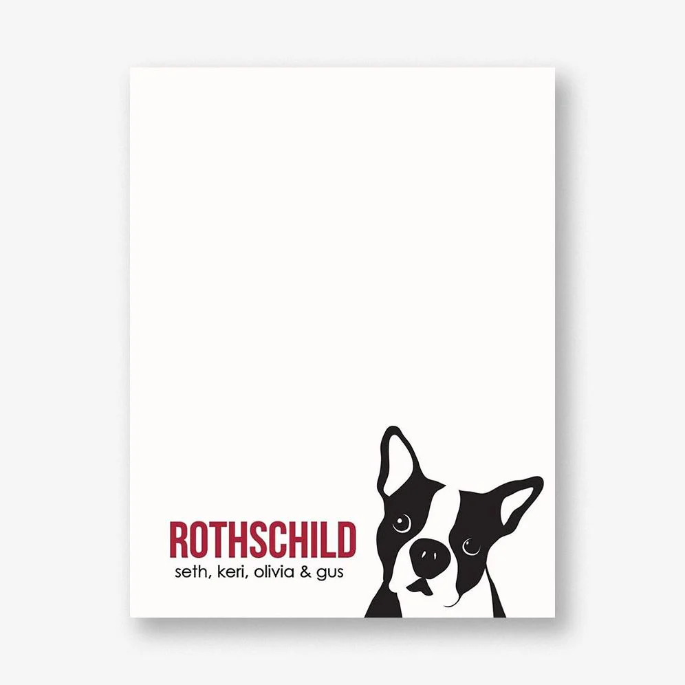 Archie A2 Stationery