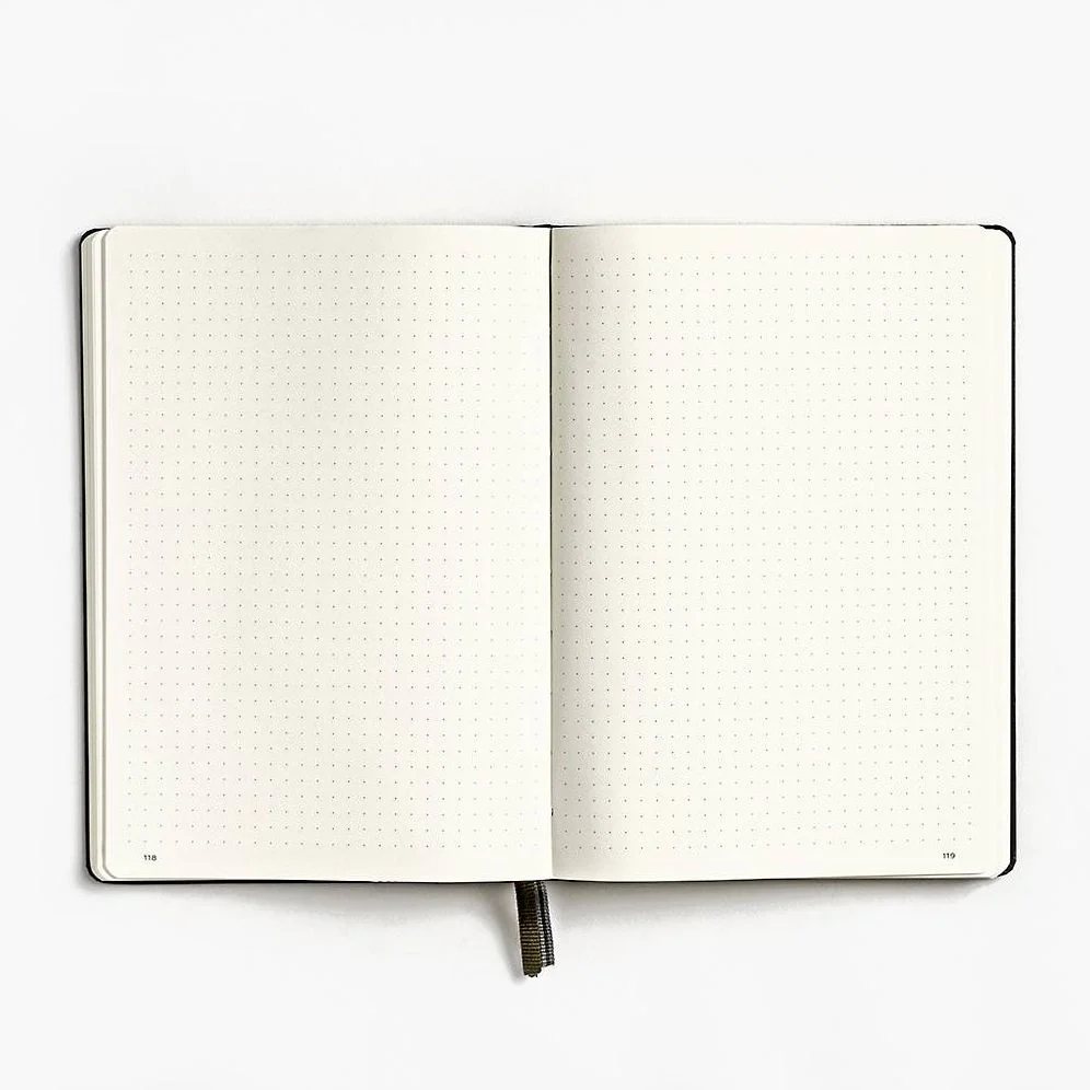 Army Green Bullet Journal - Image 8