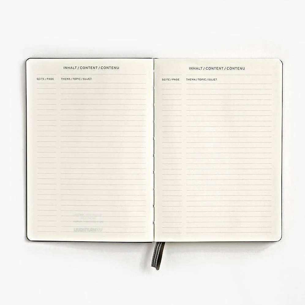 Army Green Bullet Journal - Image 9