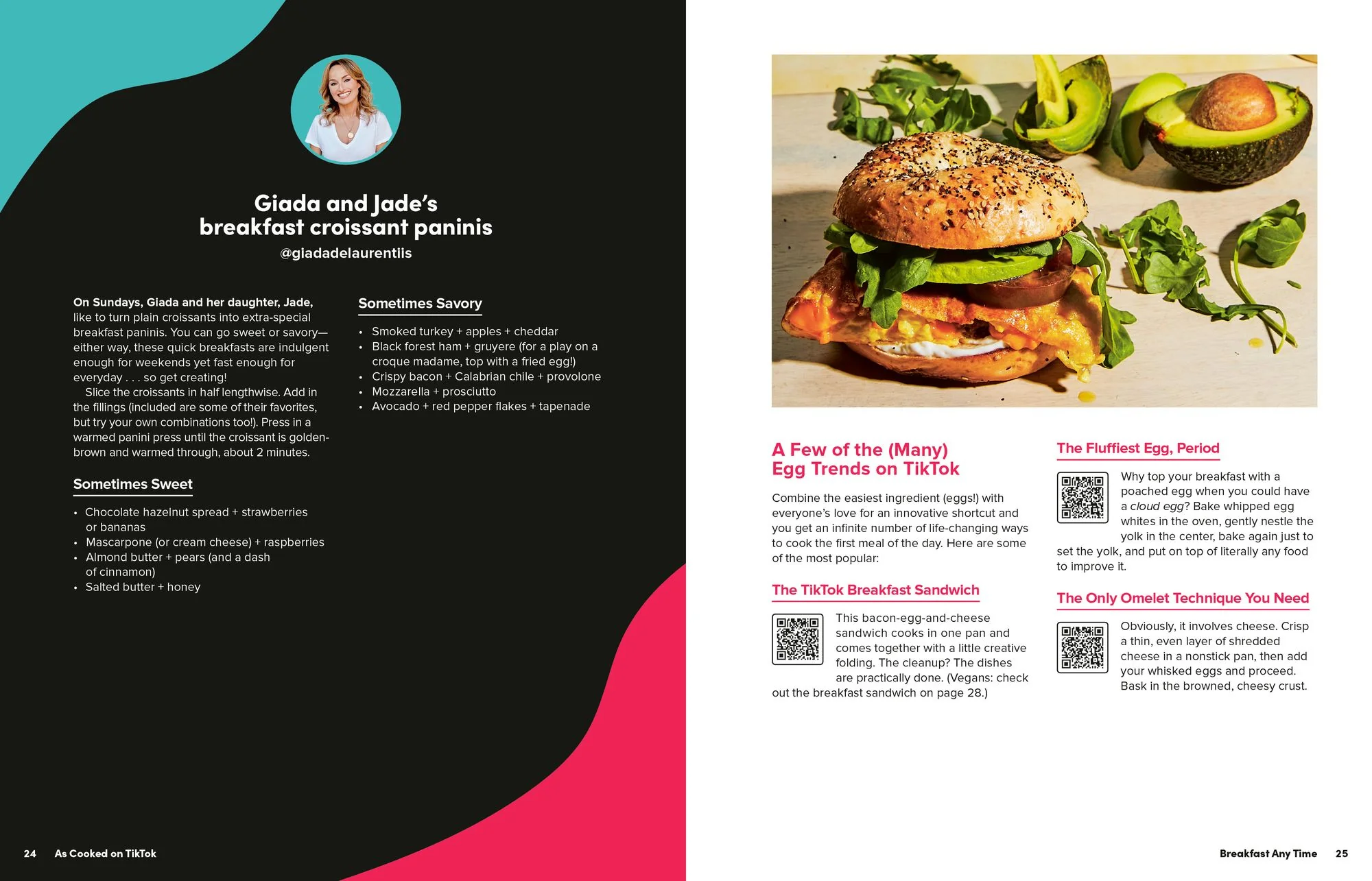 As Cooked on TikTok: Fan Favorites and Recipe Exclusives from More Than 40 TikTok Creators! - Image 11