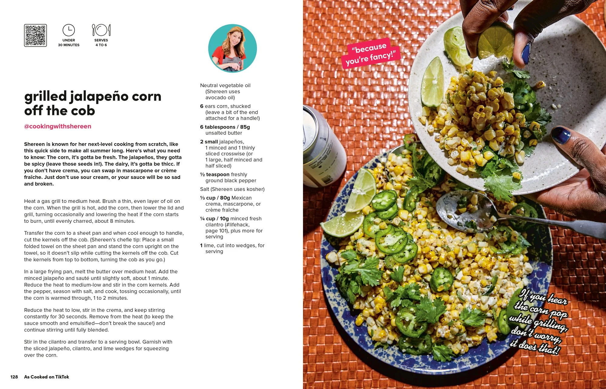 As Cooked on TikTok: Fan Favorites and Recipe Exclusives from More Than 40 TikTok Creators! - Image 12