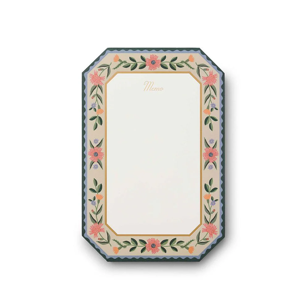 Aster Memo Pad