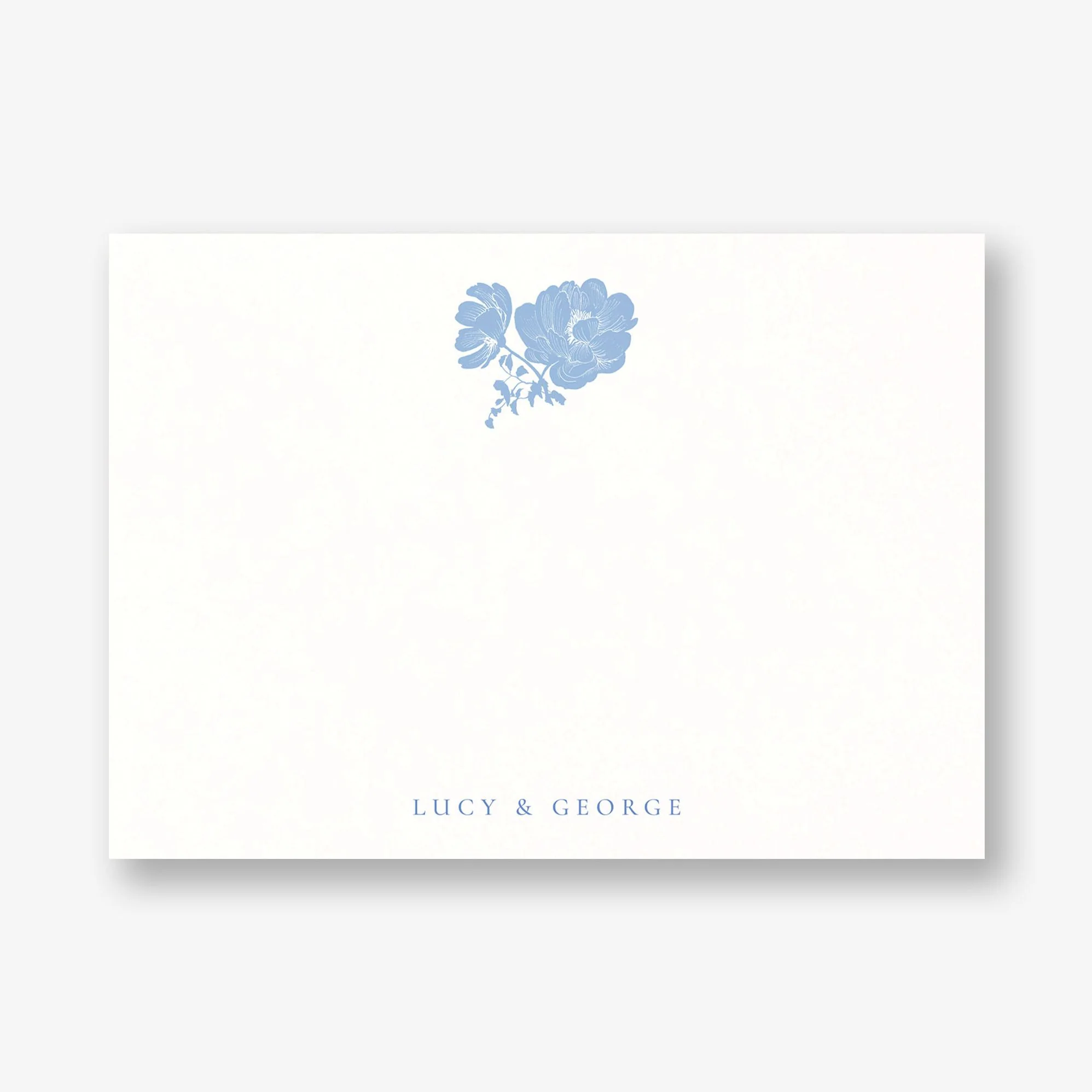 Audrey I Stationery