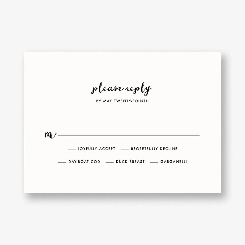 August Herbarium Response Card