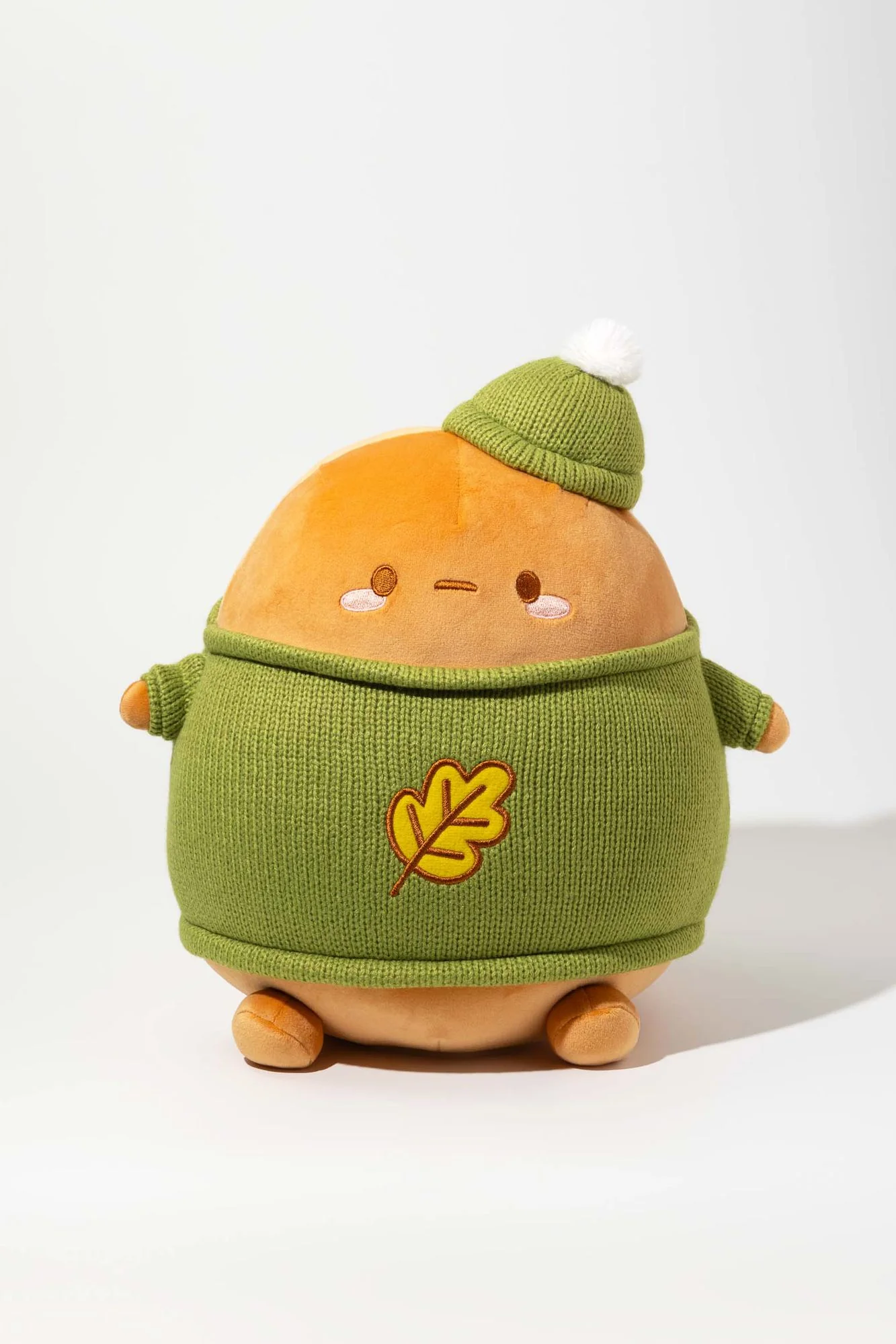 Autumn Tayto Potato Midi Mochi Plush - Image 2
