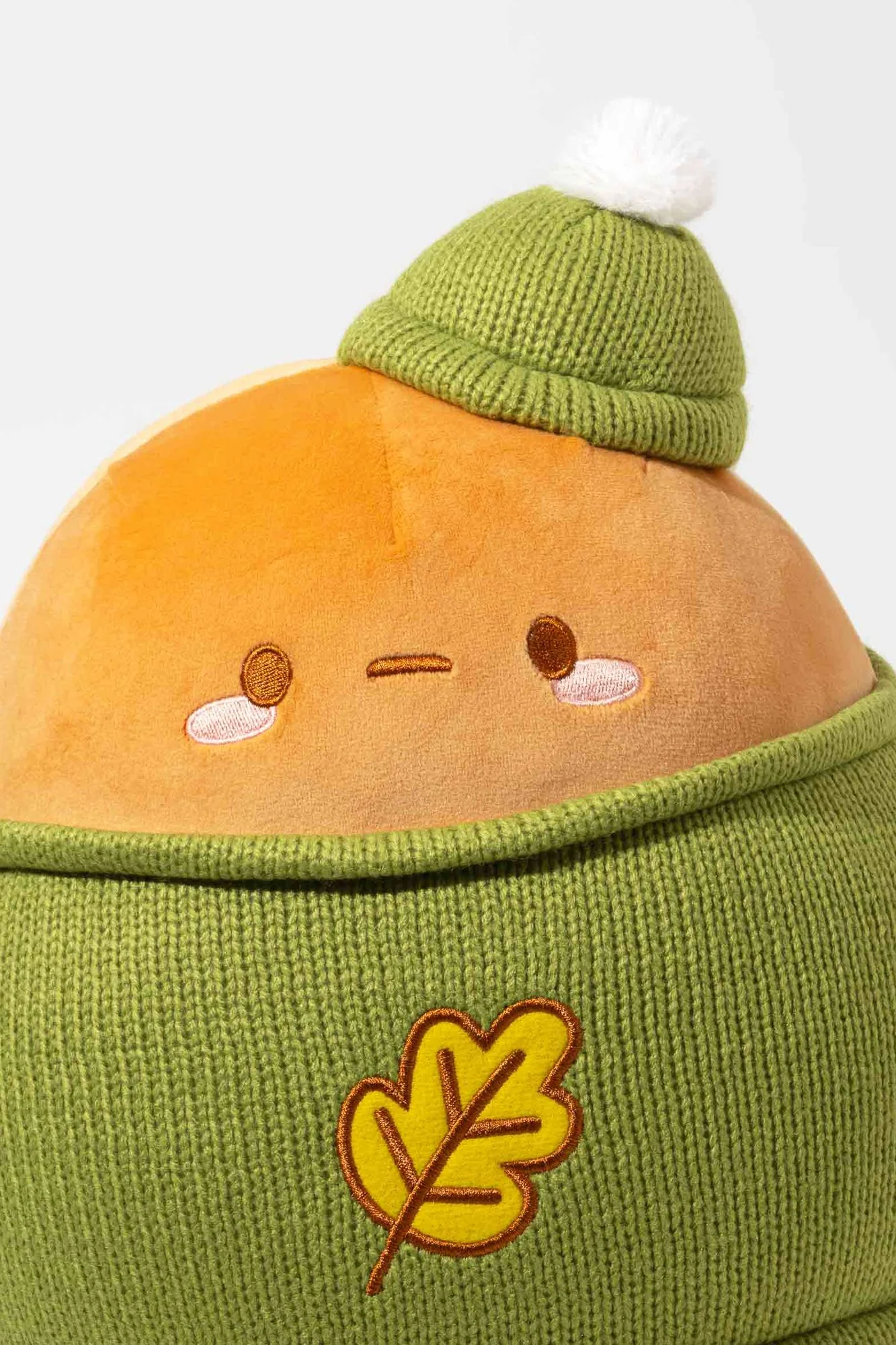 Autumn Tayto Potato Midi Mochi Plush - Image 3
