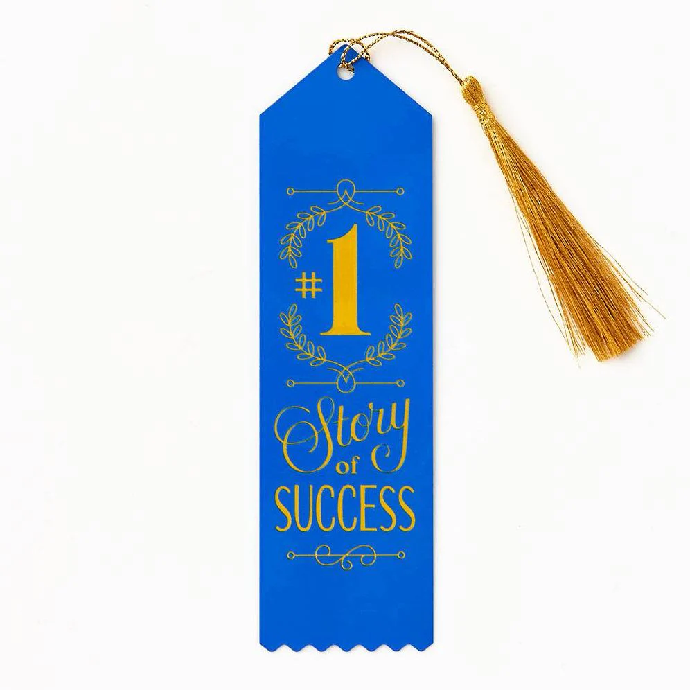 Award Ribbon Bookmark - Image 5