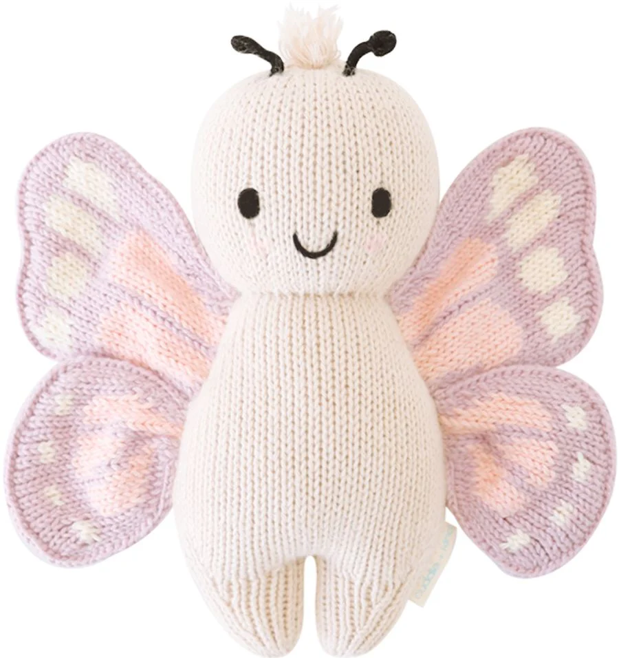 Baby butterfly