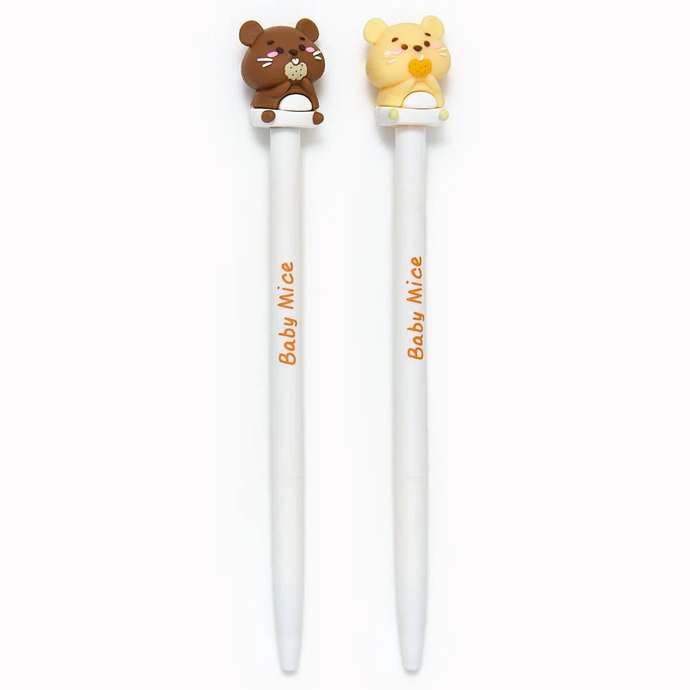 Baby Mice Pens, 2 styles assorted