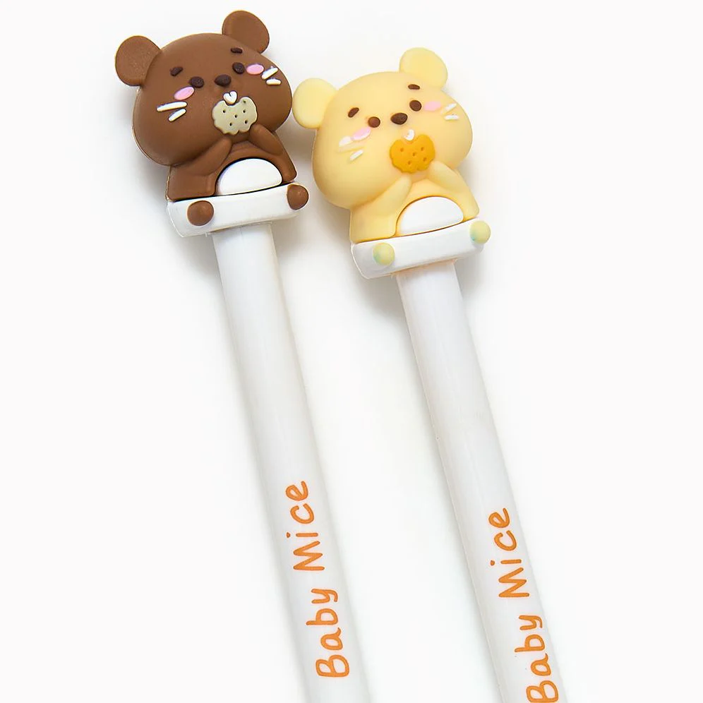 Baby Mice Pens, 2 styles assorted - Image 2