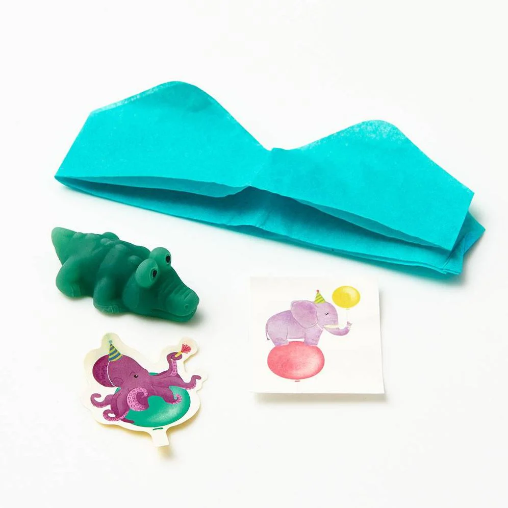 Balloon Party Animal Party Crackers - Image 2