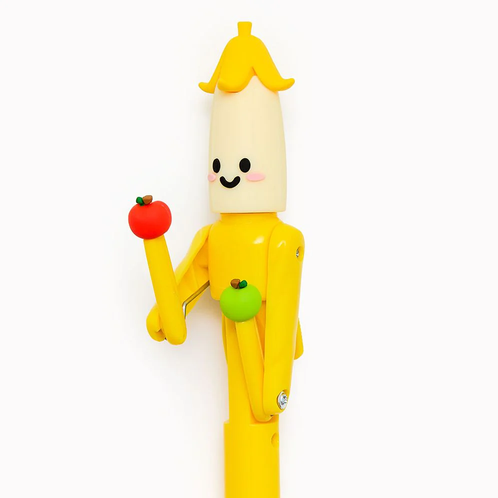 Banana Punching Pen