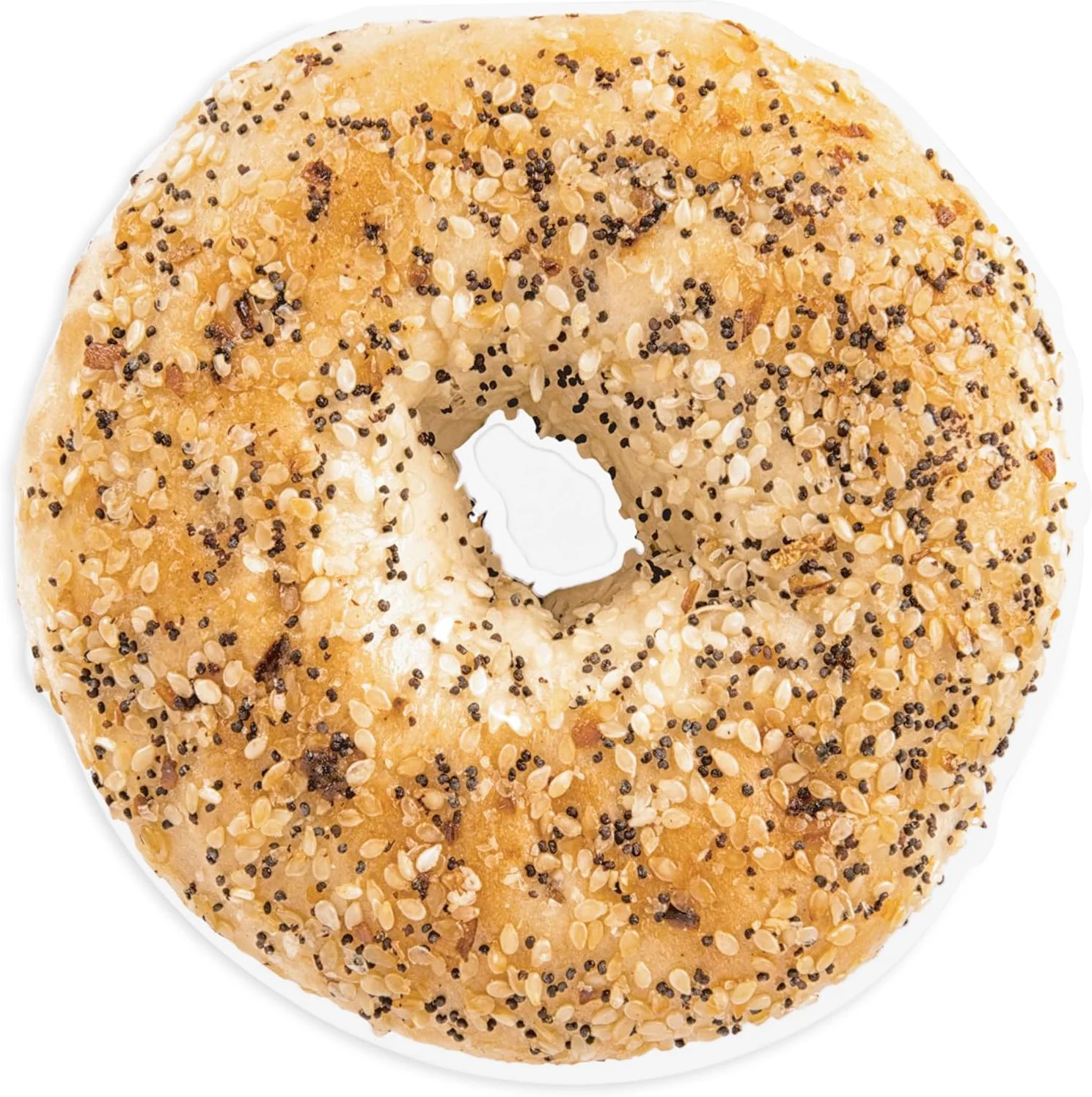 ban.do Novelty Notepad, Bagel - Image 2