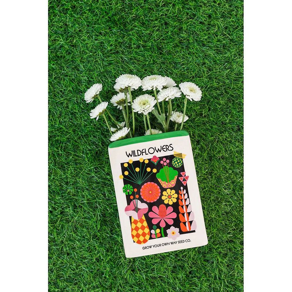 Ban.do Wildflower Seeds Vase - Image 7