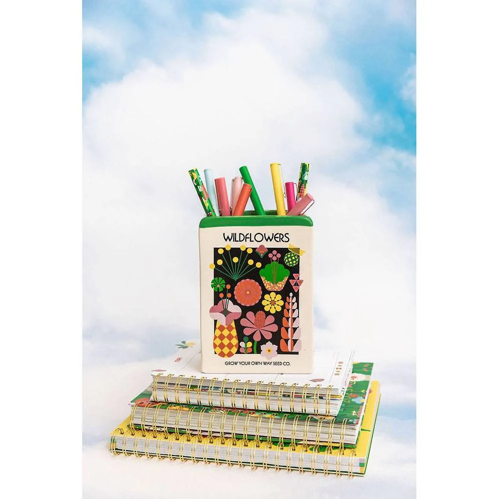Ban.do Wildflower Seeds Vase - Image 8