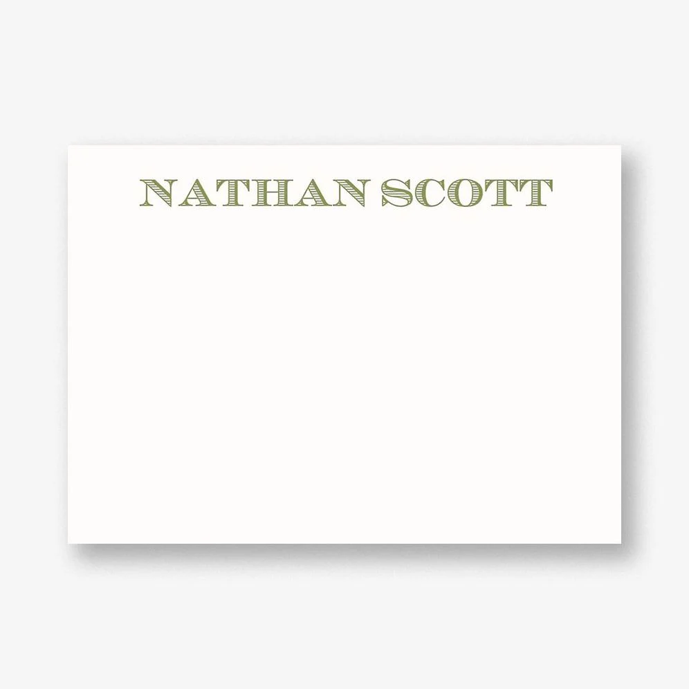 Banknote Stationery