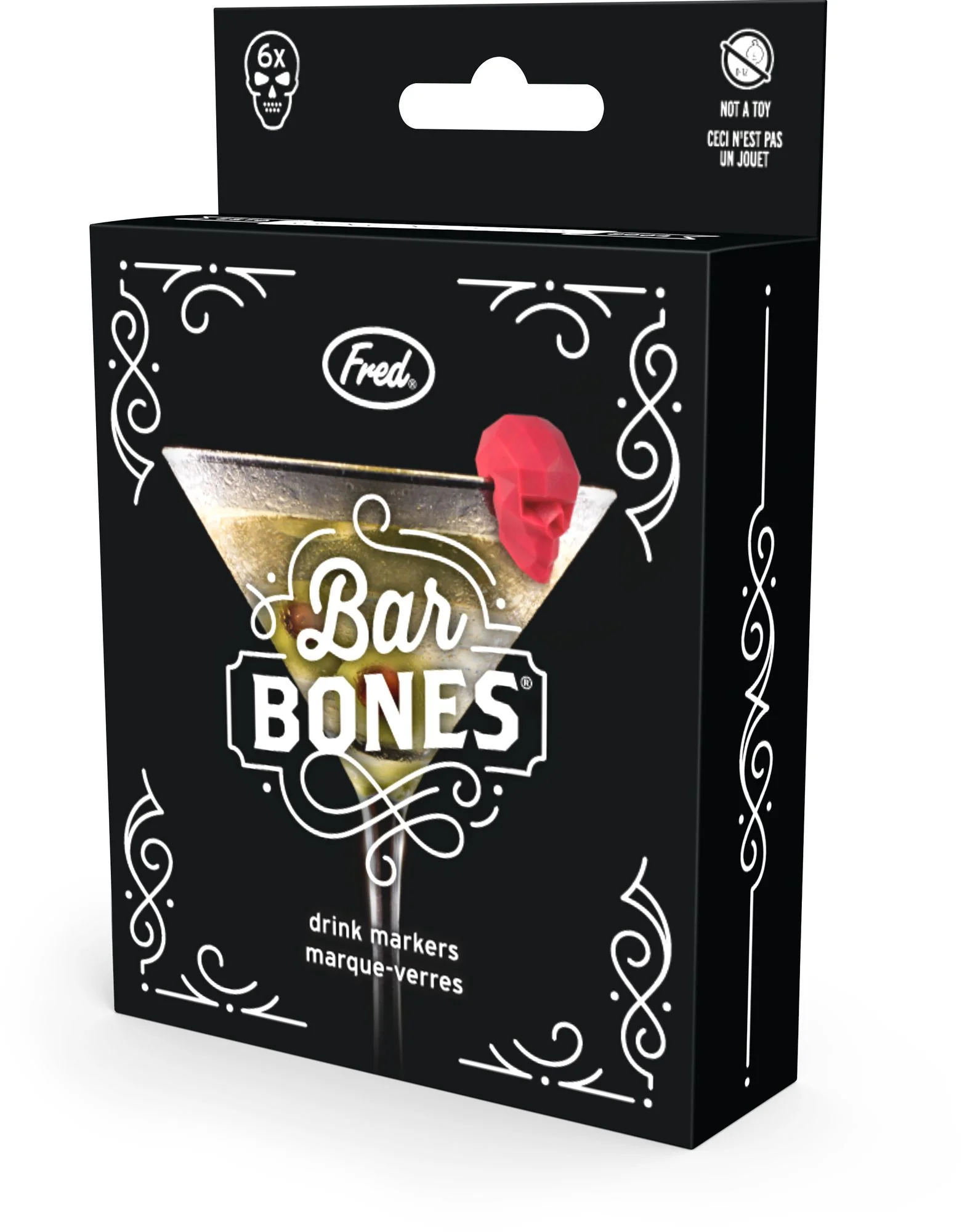 Bar Bones Drink Markers - Image 3