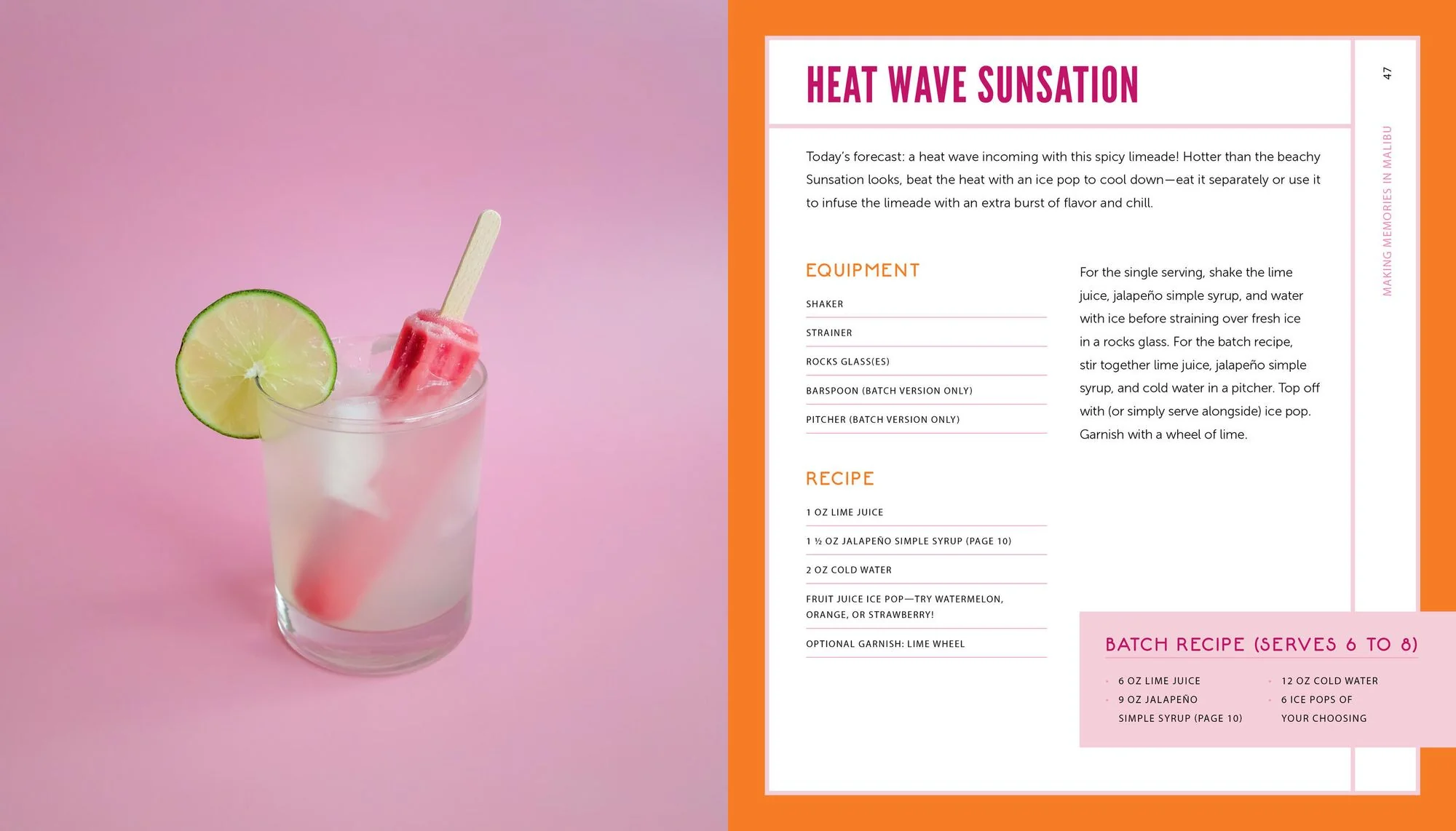 Barbie: The Official Cocktail Book: 50 Dreamy Recipes for Inspired Entertaining - Image 4