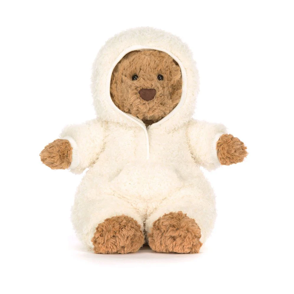 Bartholomew Bear All-in-one Outfit
