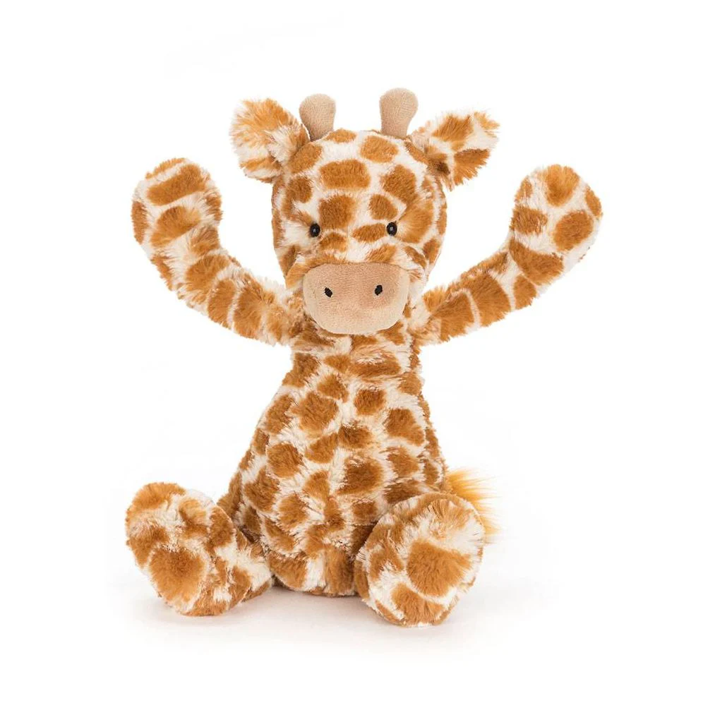 Bashful Giraffe Plush - In Store Exclusive - Image 2