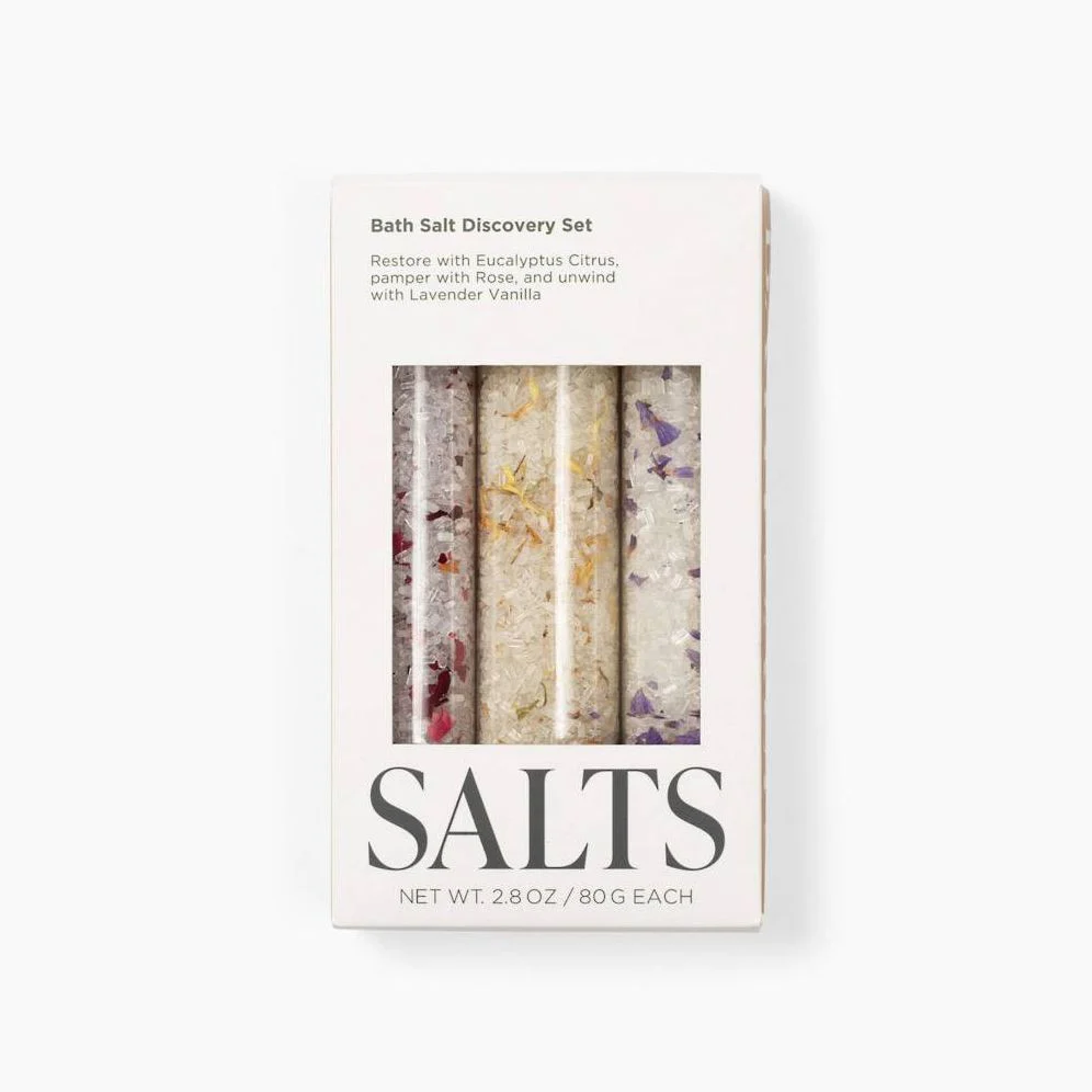 Bath Salt Discovery Set - Image 4