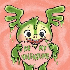 Be My Valenslime: Valentine's Day Book for Kids - Image 6