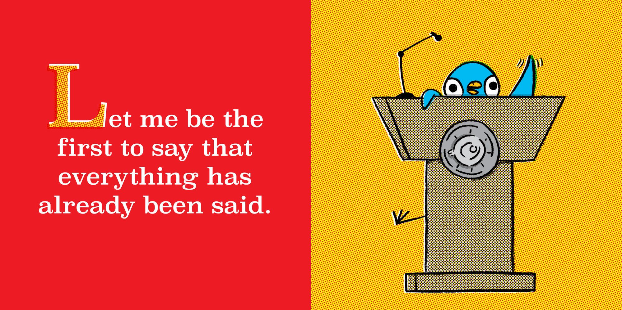 Be the Bus: The Lost & Profound Wisdom of The Pigeon - Image 11
