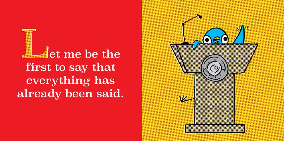 Be the Bus: The Lost & Profound Wisdom of The Pigeon - Image 2