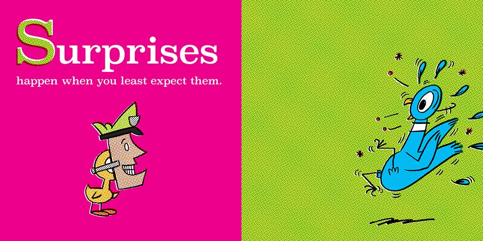 Be the Bus: The Lost & Profound Wisdom of The Pigeon - Image 3