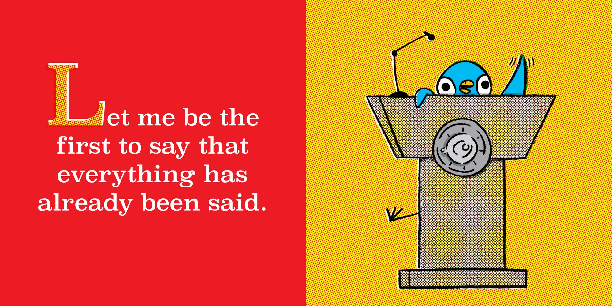 Be the Bus: The Lost & Profound Wisdom of The Pigeon - Image 9
