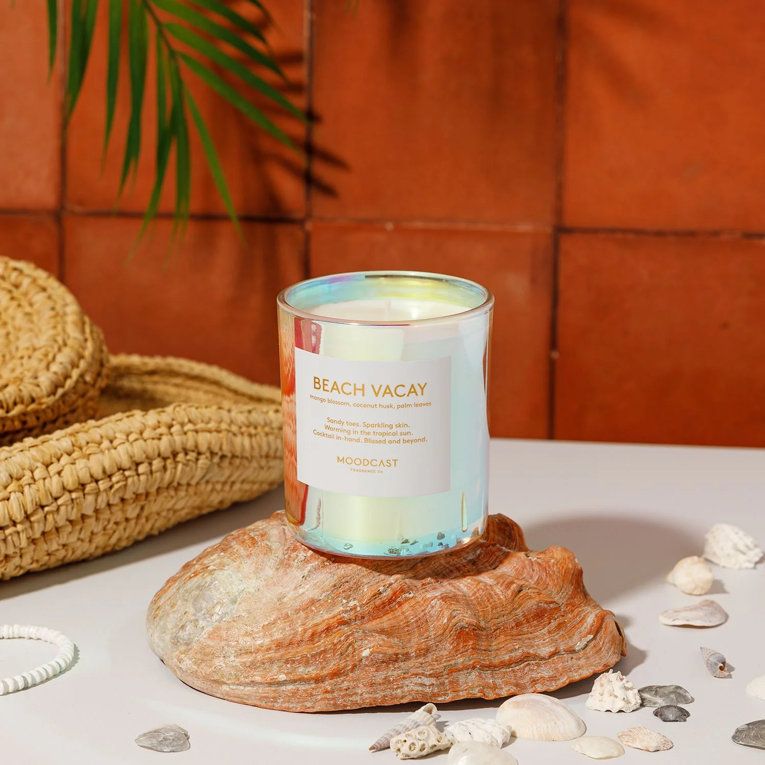 Beach Vacay 8oz Candle - Image 4