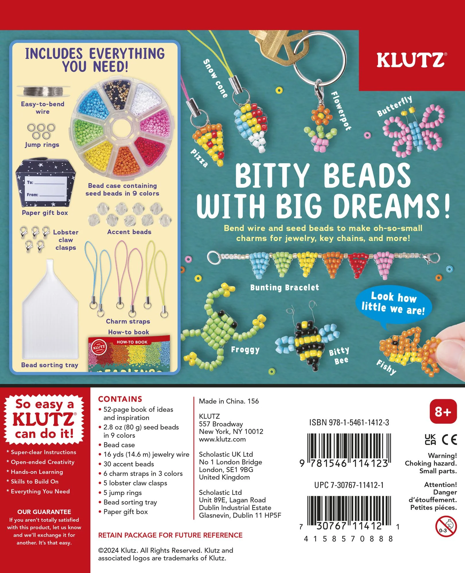 BEADLINGS: MAKE 24 ITTY-BITTY BEADED CHARMS - Image 12