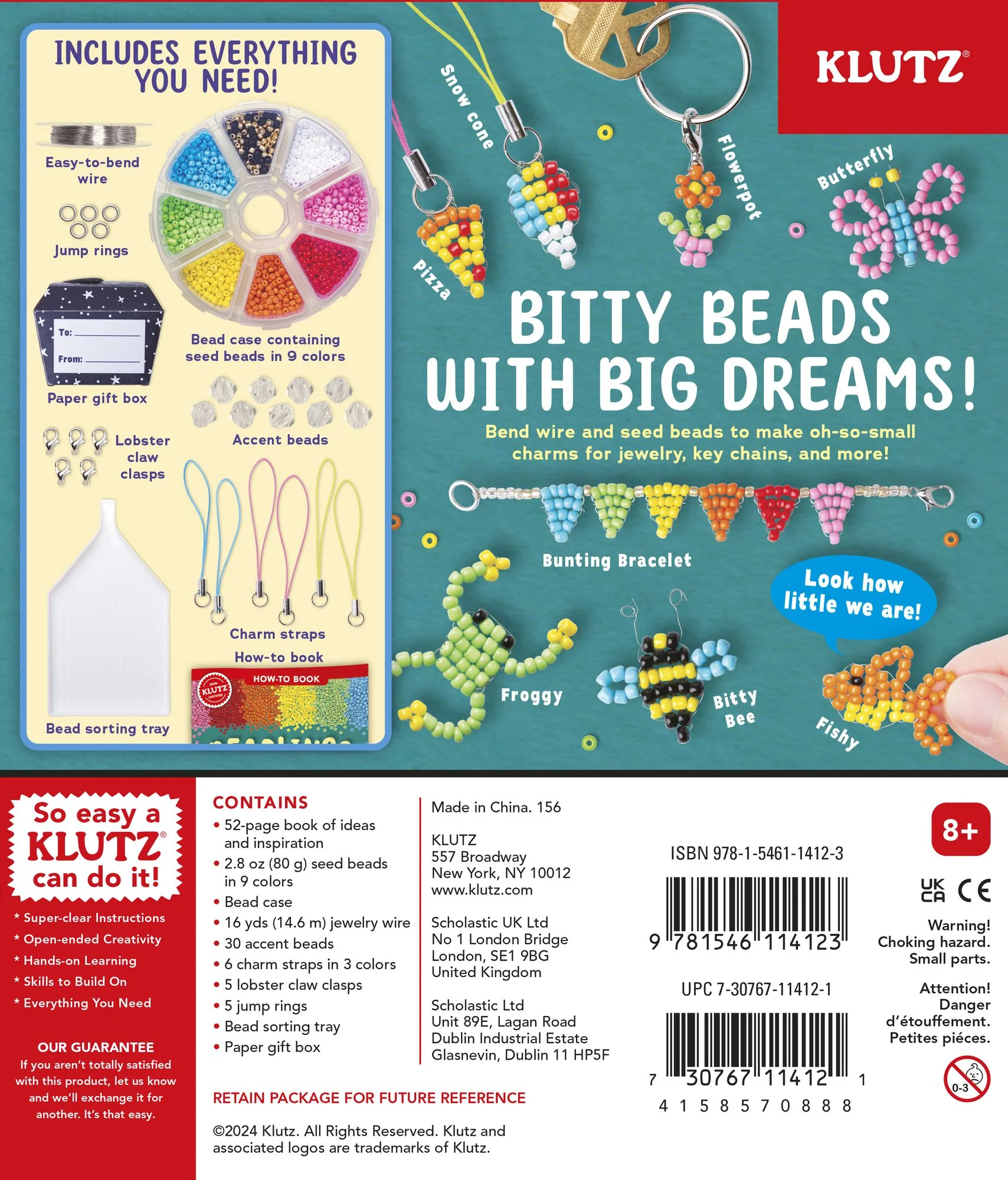 BEADLINGS: MAKE 24 ITTY-BITTY BEADED CHARMS - Image 7