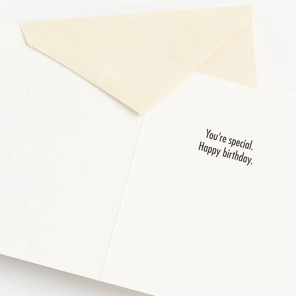 Beautiful Day in the Neighborhood Birthday Card - Image 2