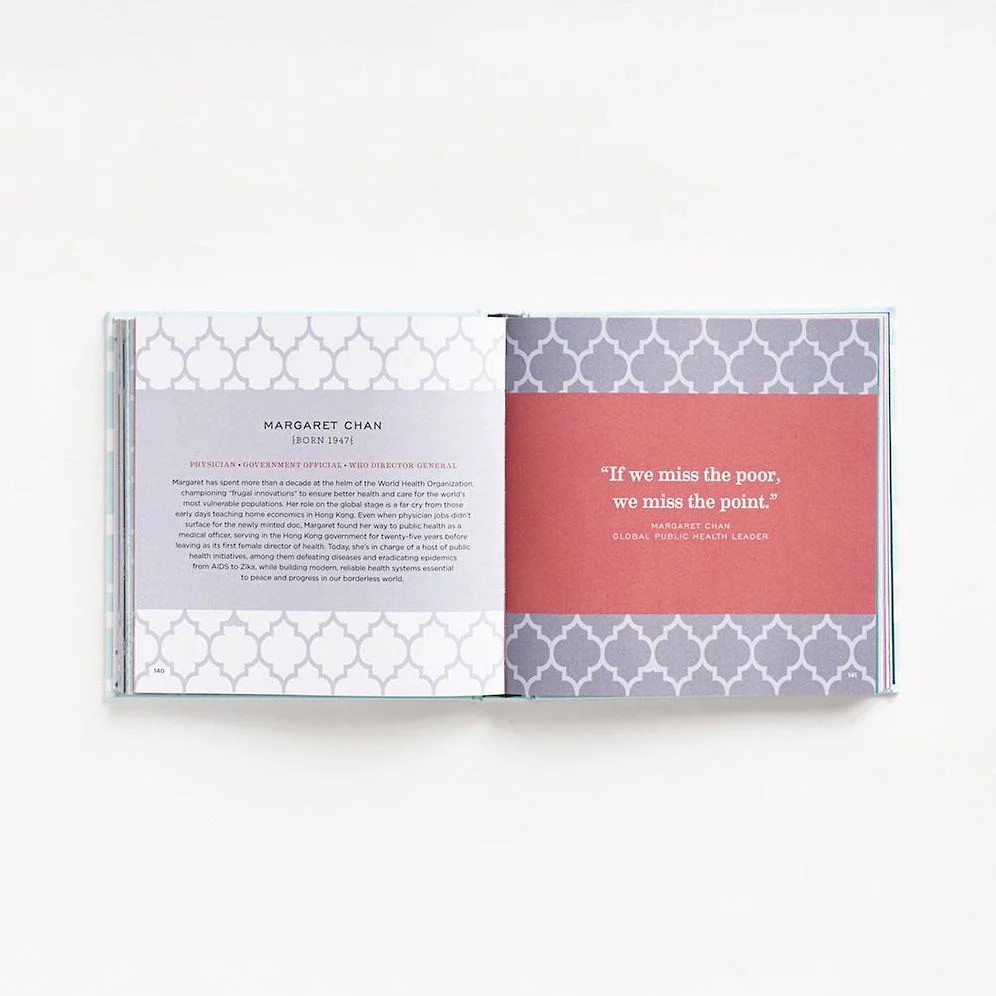 Beautifully Said: Quotes by Remarkable Women and Girls Designed to Make You Think - Image 3