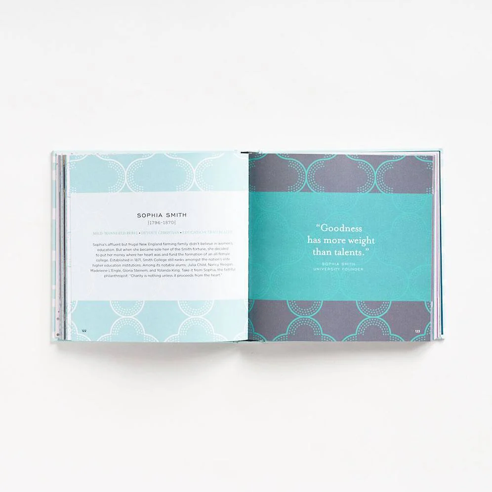 Beautifully Said: Quotes by Remarkable Women and Girls Designed to Make You Think - Image 4