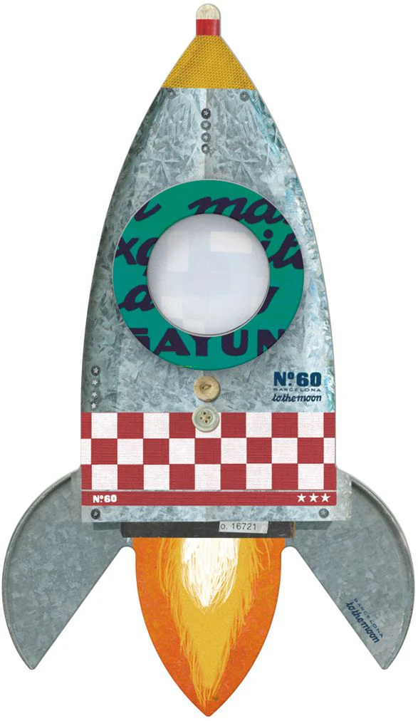 Bee Eye - Rocket