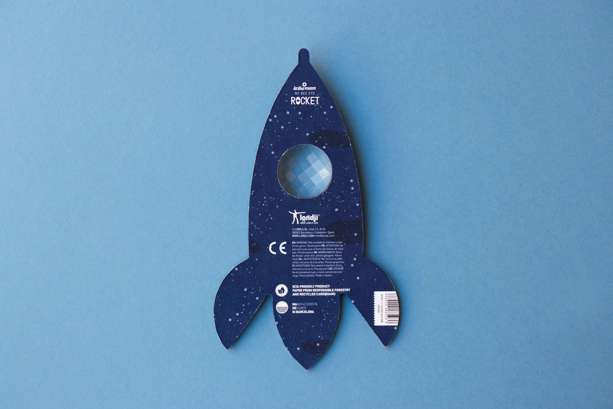 Bee Eye - Rocket - Image 4