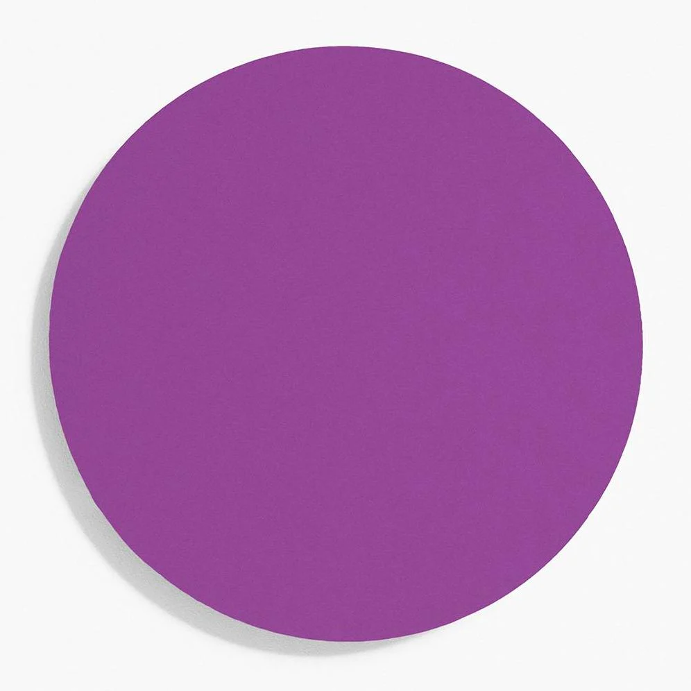 Beet Circle Card