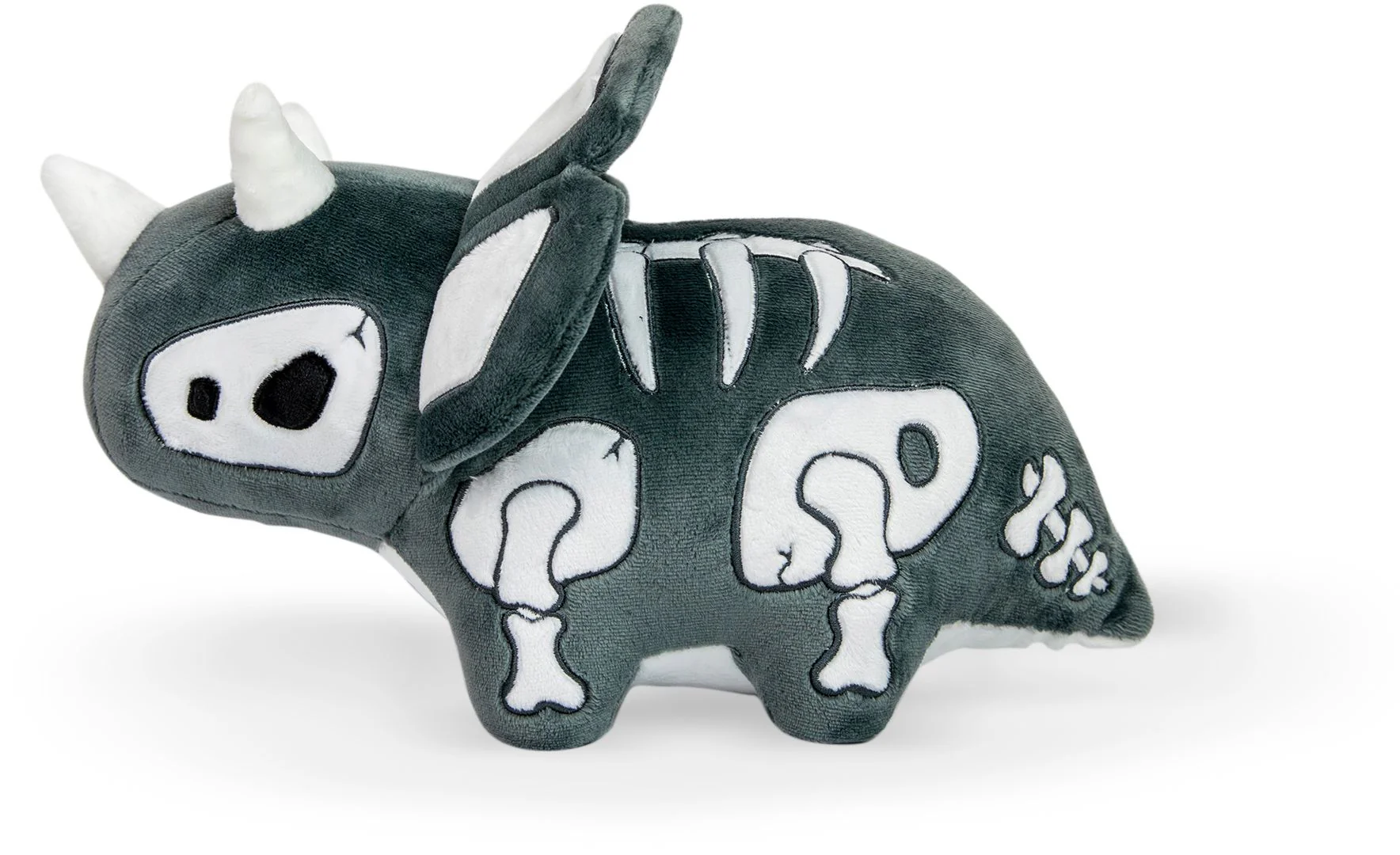 Bellzi Fossil Seri Black Glow in the Dark - Image 2