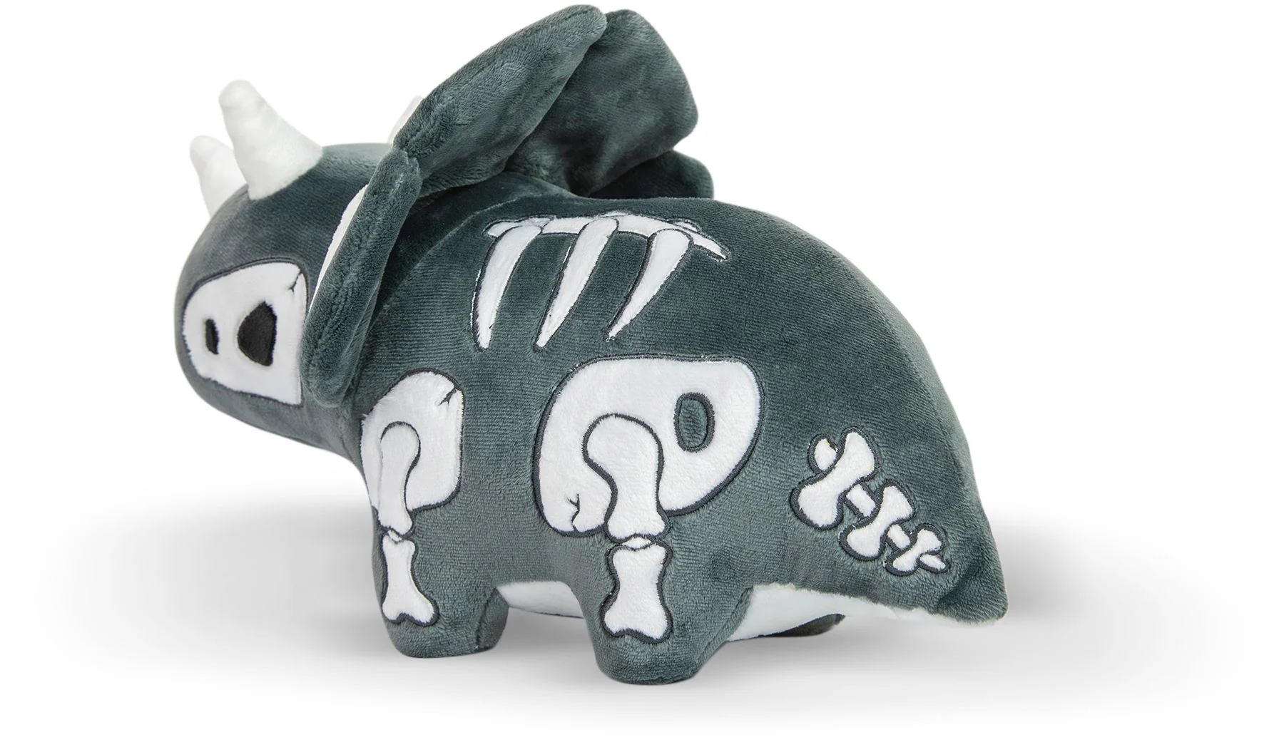 Bellzi Fossil Seri Black Glow in the Dark - Image 3