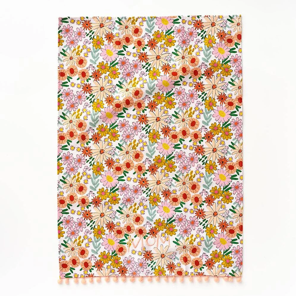 Best Mom Tea Towel - Image 3