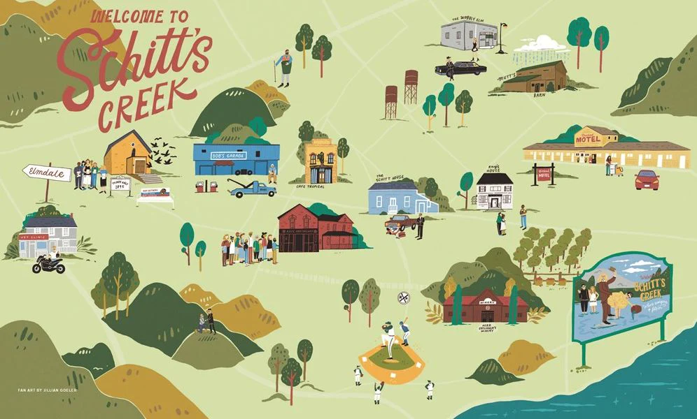 Best Wishes, Warmest Regards: The Story of Schitt's Creek - Image 2