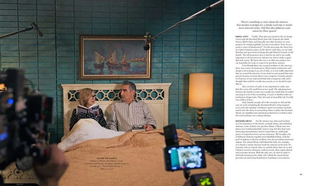 Best Wishes, Warmest Regards: The Story of Schitt's Creek - Image 3
