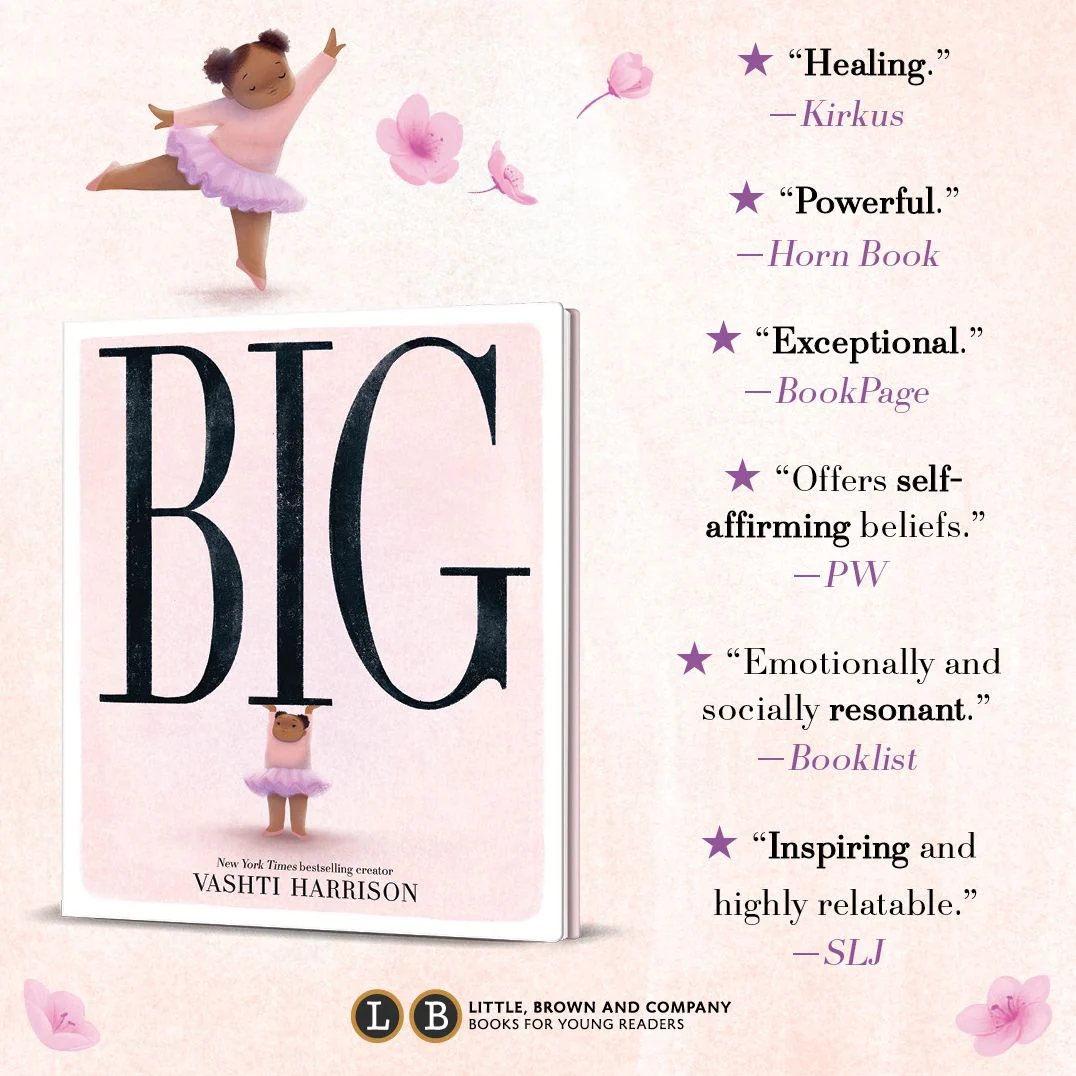 Big (Caldecott Medal Winner) - Image 7