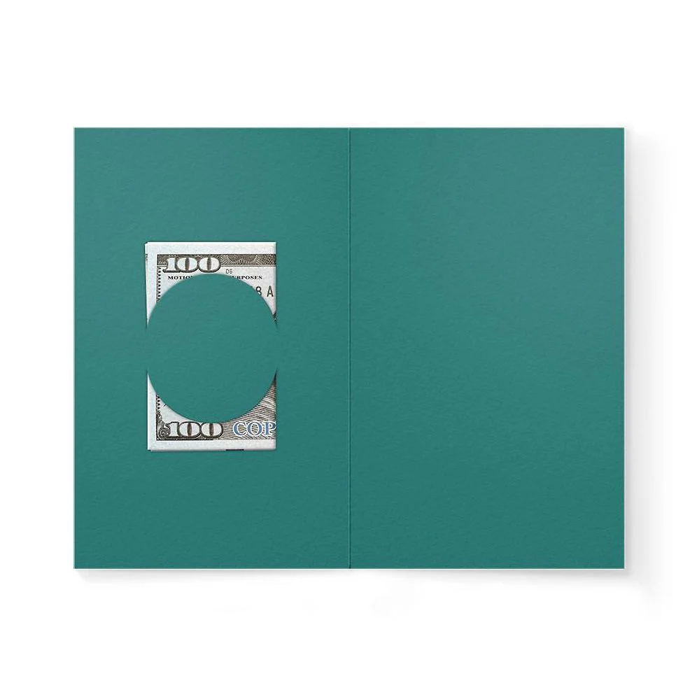 Big Deal Cash Graduation Card - Image 2