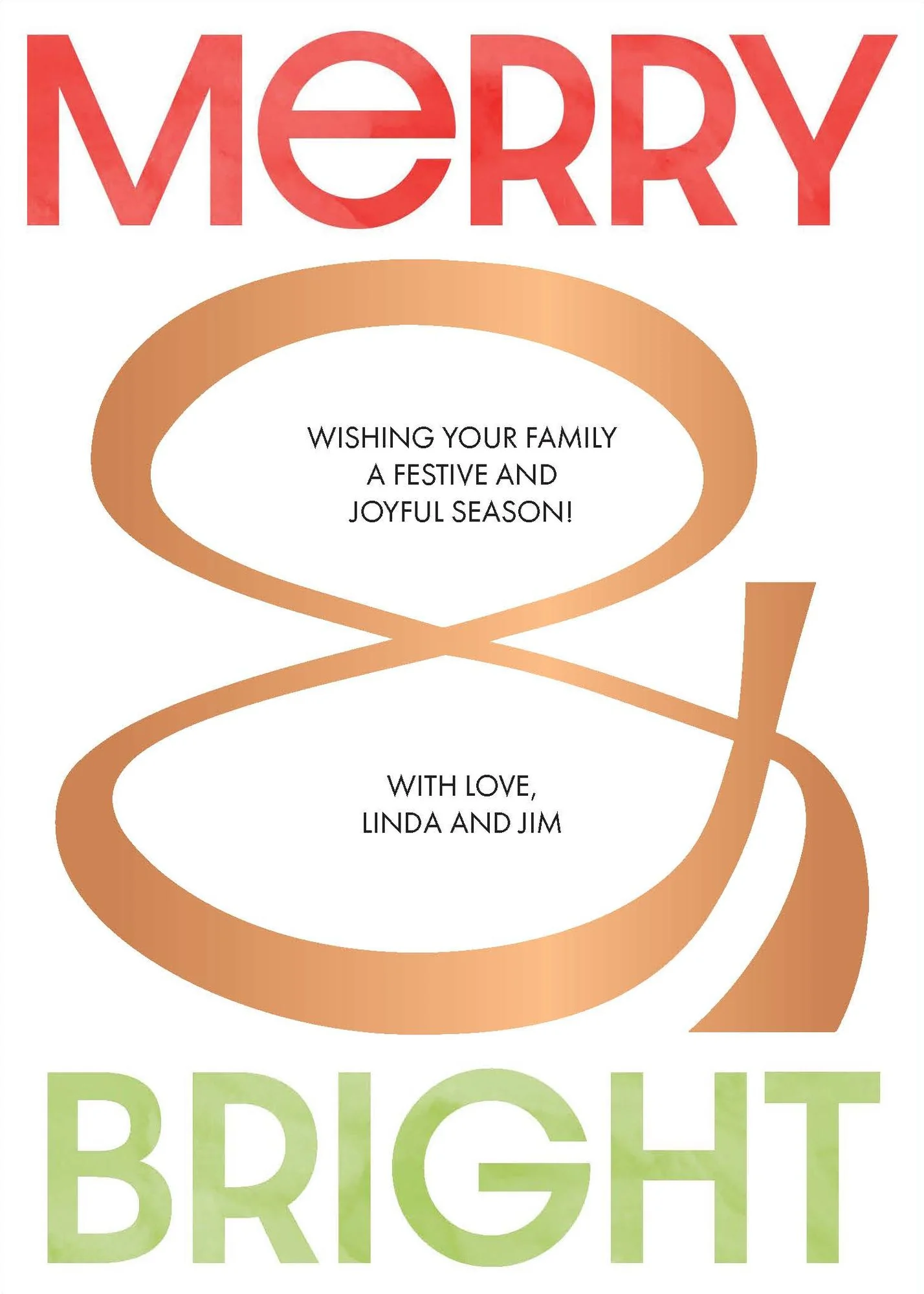 Big Wish Holiday Card - Image 2